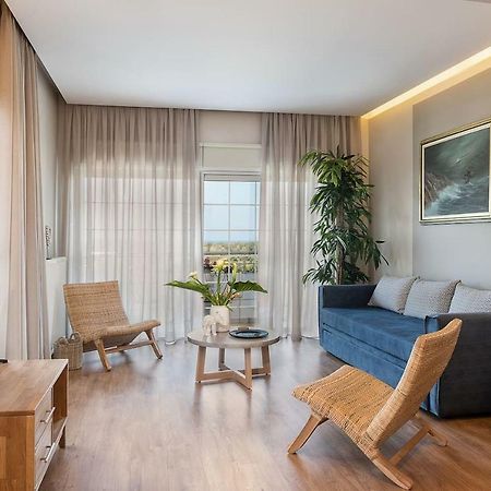 Anemone Holiday Apartment Káto Daráco Kültér fotó