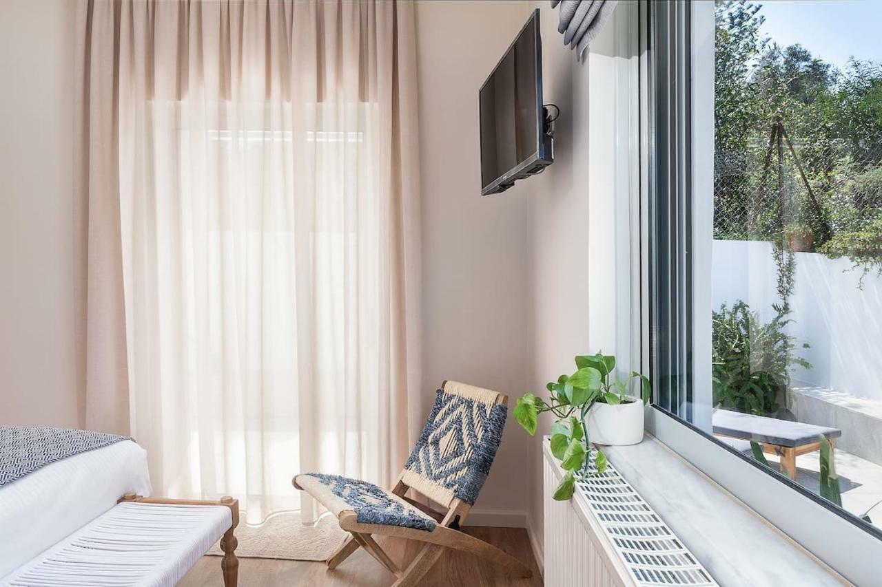Anemone Holiday Apartment Káto Daráco Kültér fotó