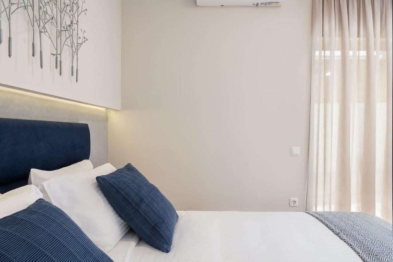Anemone Holiday Apartment Káto Daráco Kültér fotó