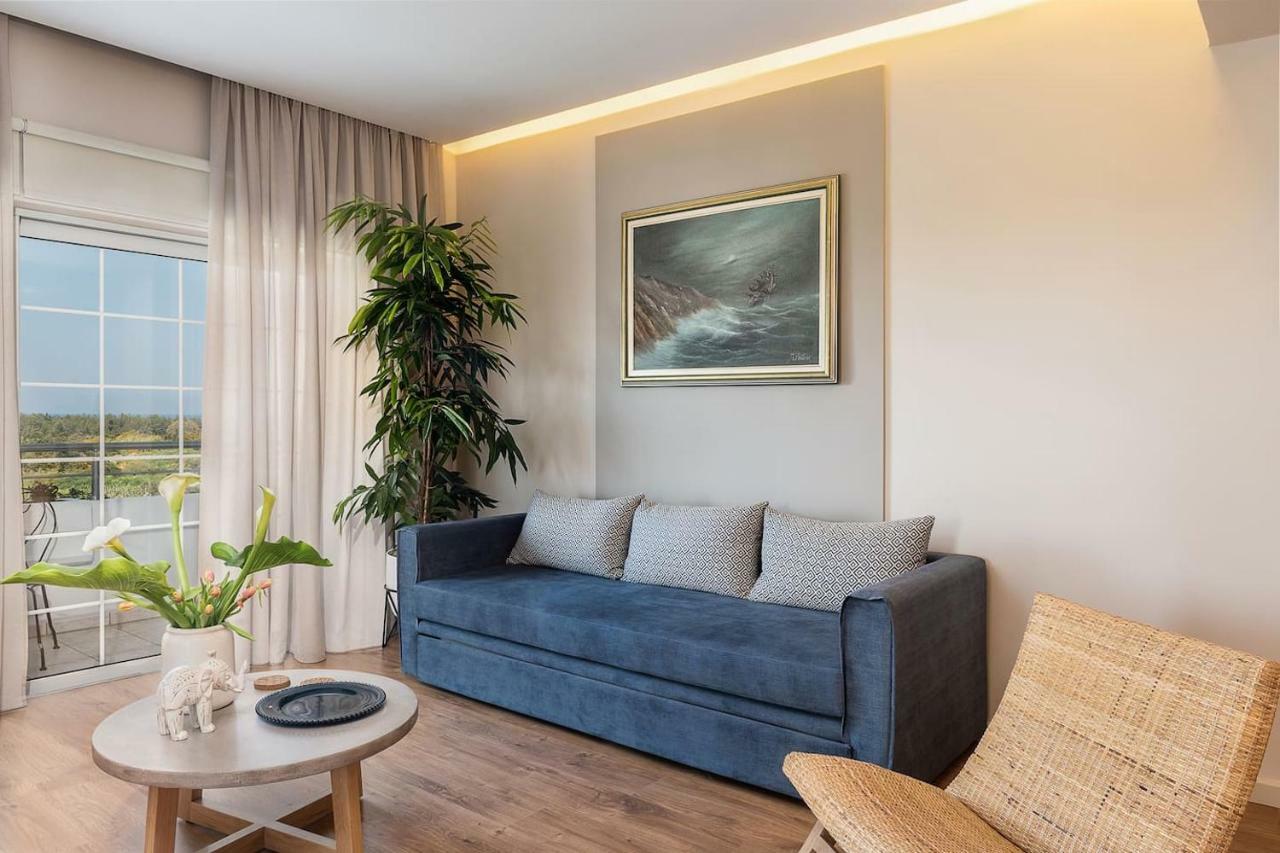 Anemone Holiday Apartment Káto Daráco Kültér fotó