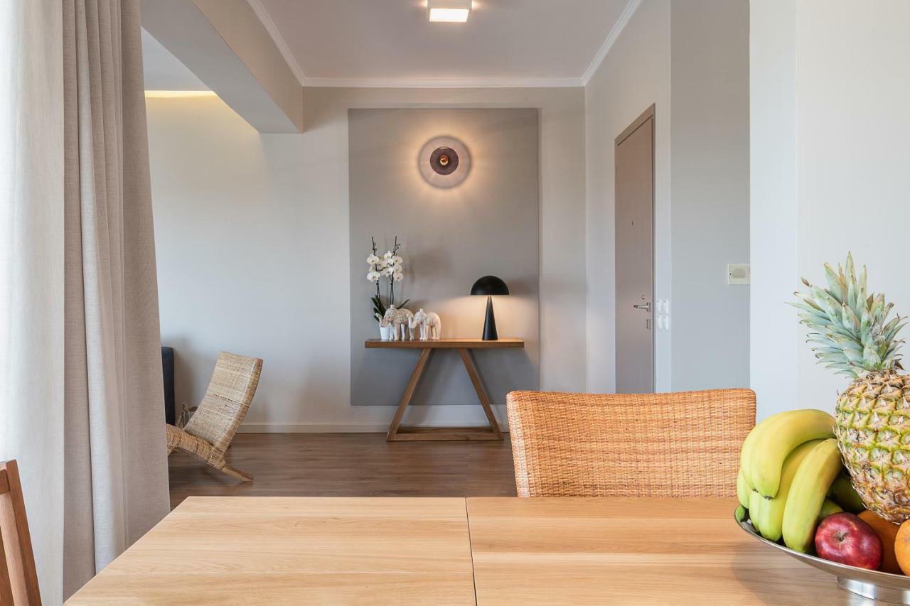 Anemone Holiday Apartment Káto Daráco Kültér fotó