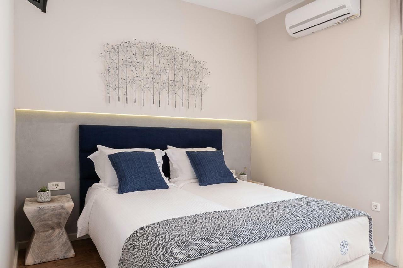 Anemone Holiday Apartment Káto Daráco Kültér fotó